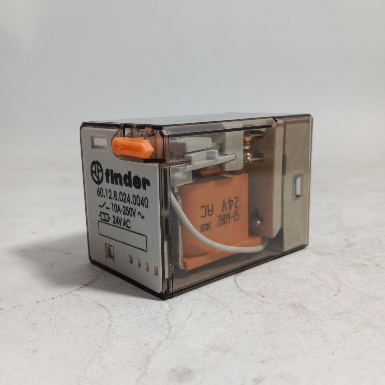 Finder 8 Pin Relay  60.12 in Pakistan - 12VDC thumbnail 8