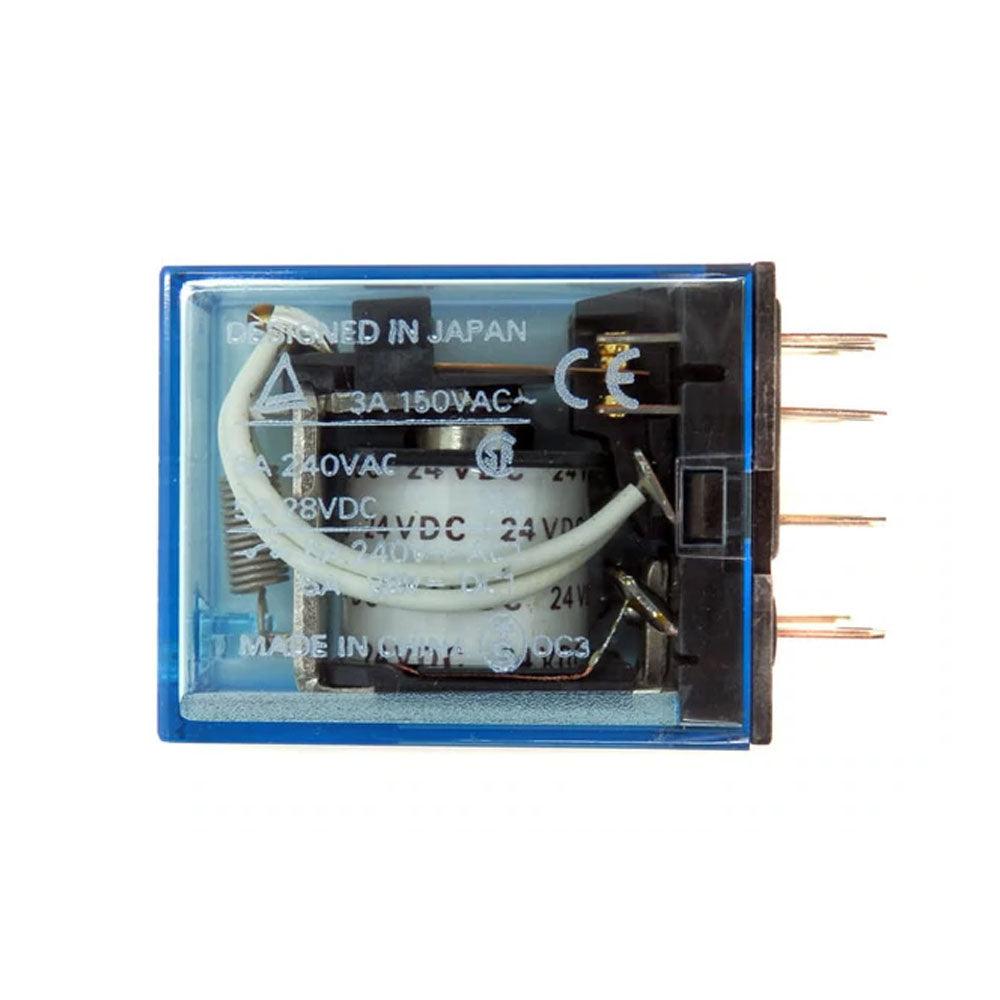 14-pin Relay miniature china made - 220v Ac thumbnail 2