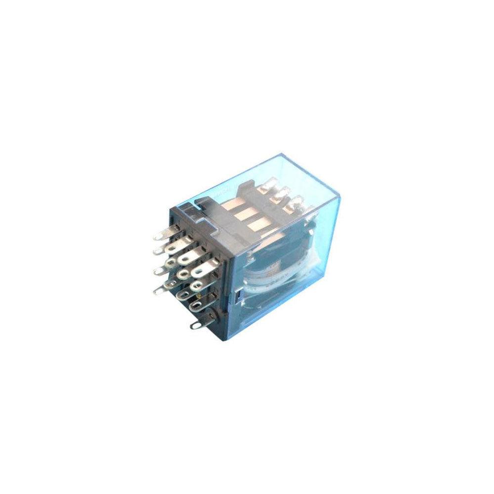 14-pin Relay miniature china made - 24v Dc
