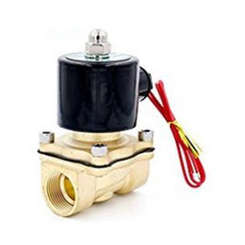 Solenoid Valve For Water Air Gas Uni-D 24V DC in Pakistan - 1/2 inch