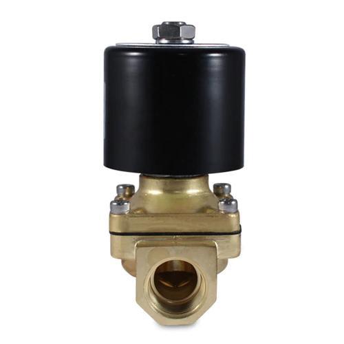Solenoid Valve For Water Air Gas Uni-D 24V DC in Pakistan - 1/2 inch thumbnail 4
