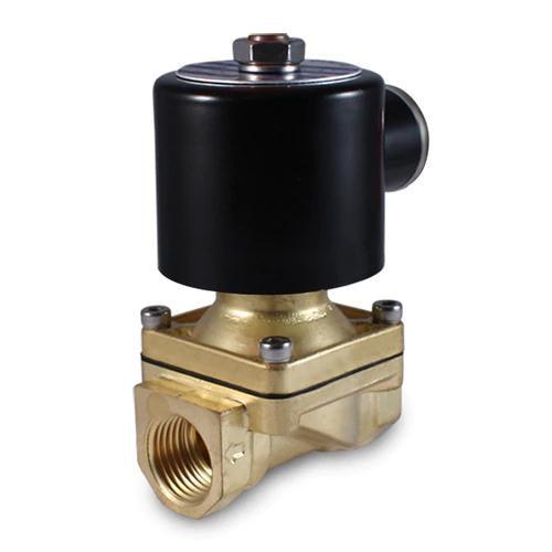 Solenoid Valve For Water Air Gas Uni-D 24V DC in Pakistan - 1/2 inch thumbnail 7
