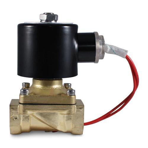 Solenoid Valve For Water Air Gas Uni-D 24V DC in Pakistan - 3/4 inch thumbnail 3