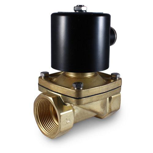 12V DC Solenoid Valve 1/4 Inch in Pakistan