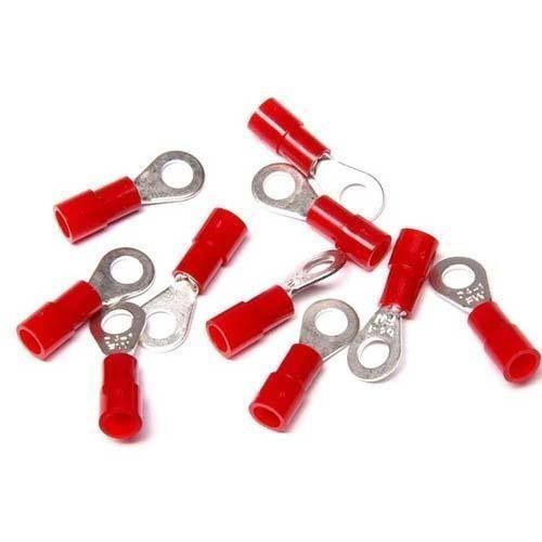 Insulated Ring Type Cable Lugs O Type Thimble 100Pcs in One Pack in Pakistan - 5.5-10mm
