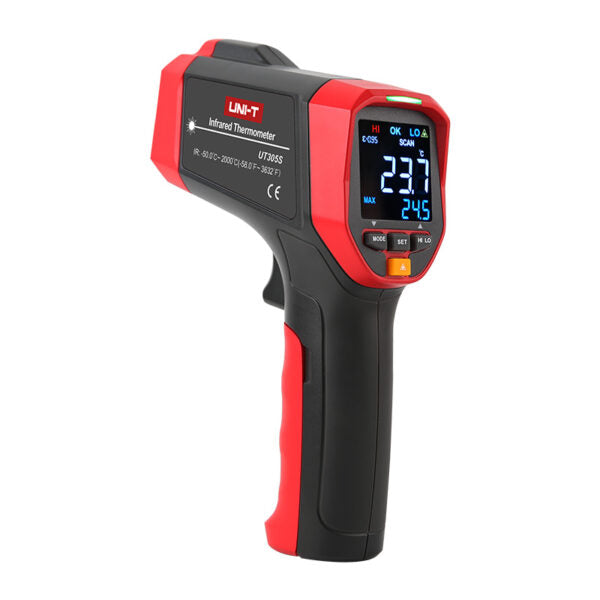 UNI-T UT305S High-Precision Infrared Thermometer in Pakistan
