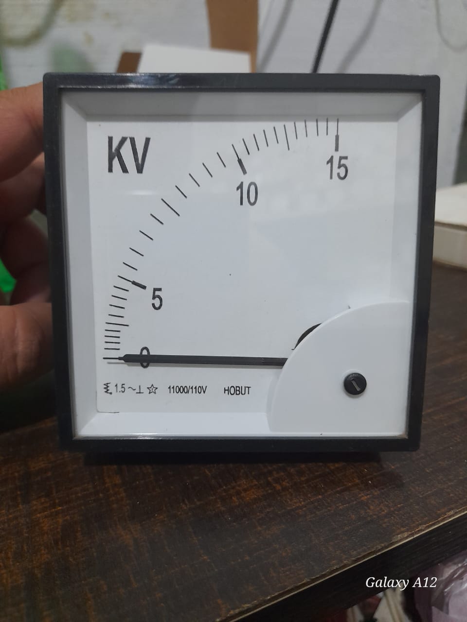 HOBUT CT Panel Operated Meter in Pakistan - 200/5A
