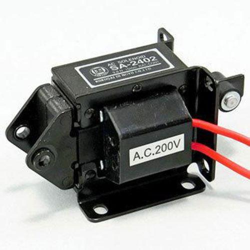 AC Solenoid Two-Way Type PULL-PUSH in Pakistan - SA-2602