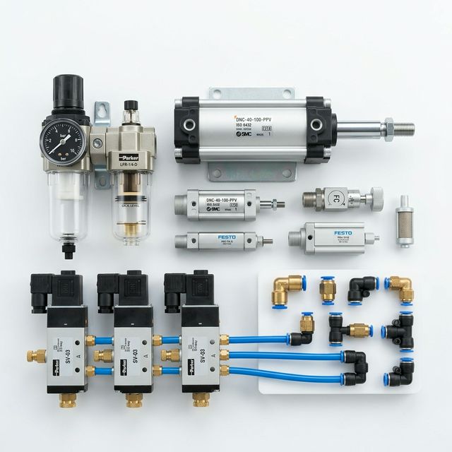 Pneumatics