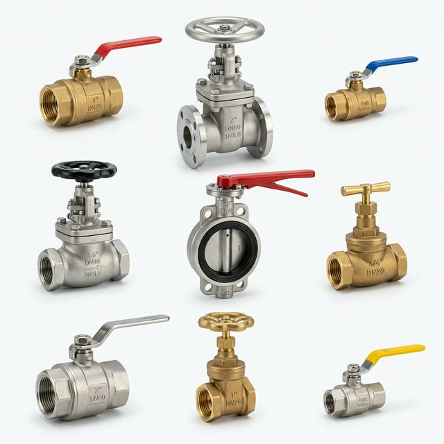 Valves